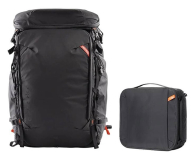 PGYTECH OnePro Flex 30L + Insert M (Black) - 1517732 - zdjęcie 1